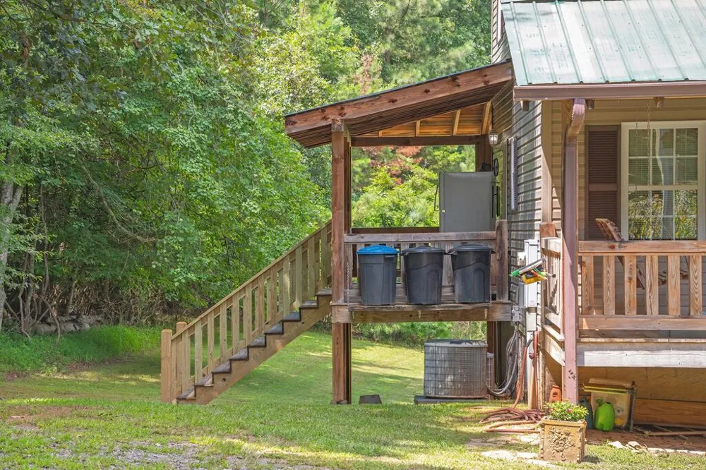 495 Dockery Lane Mineral Bluff, GA 30559