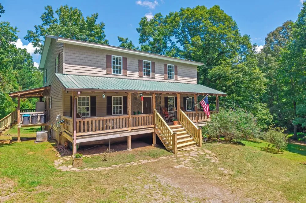 495 Dockery Lane Mineral Bluff, GA 30559
