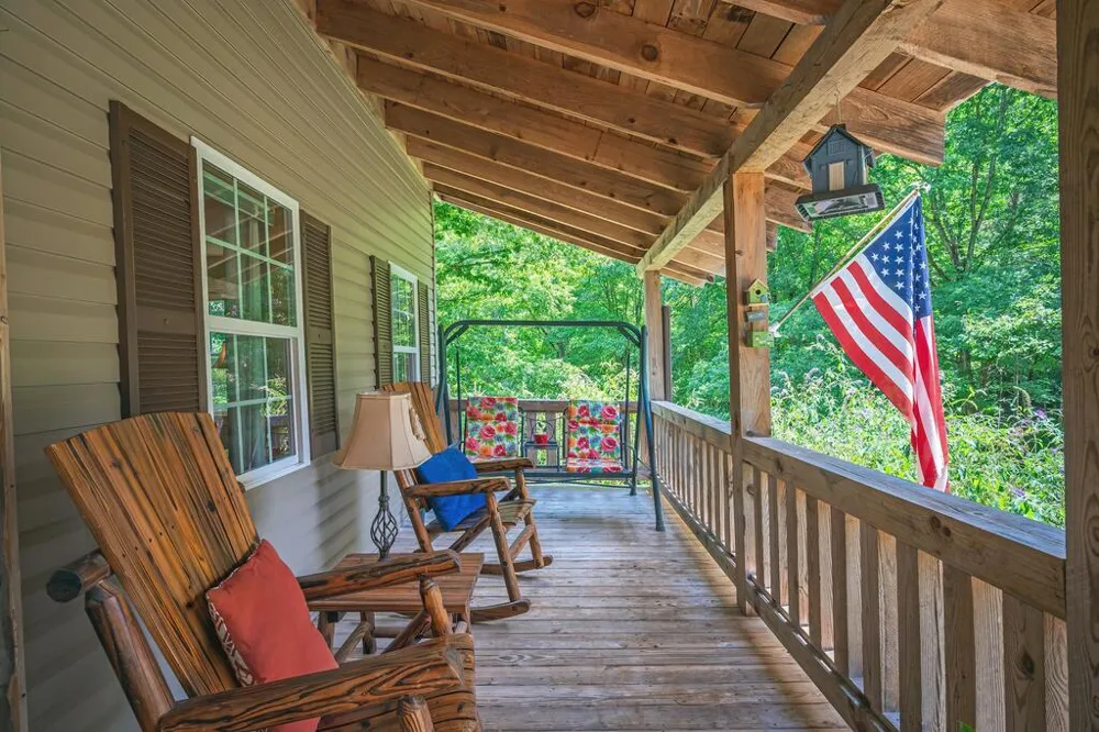 495 Dockery Lane Mineral Bluff, GA 30559