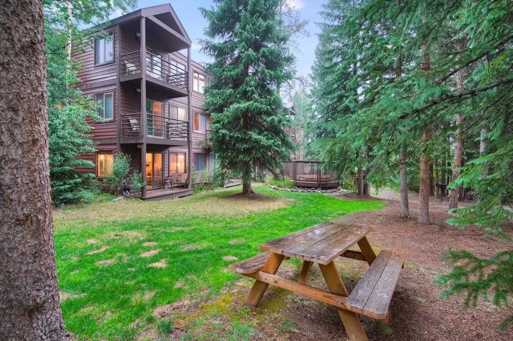 120 Sawmill Road #employee unit Breckenridge, CO 80424