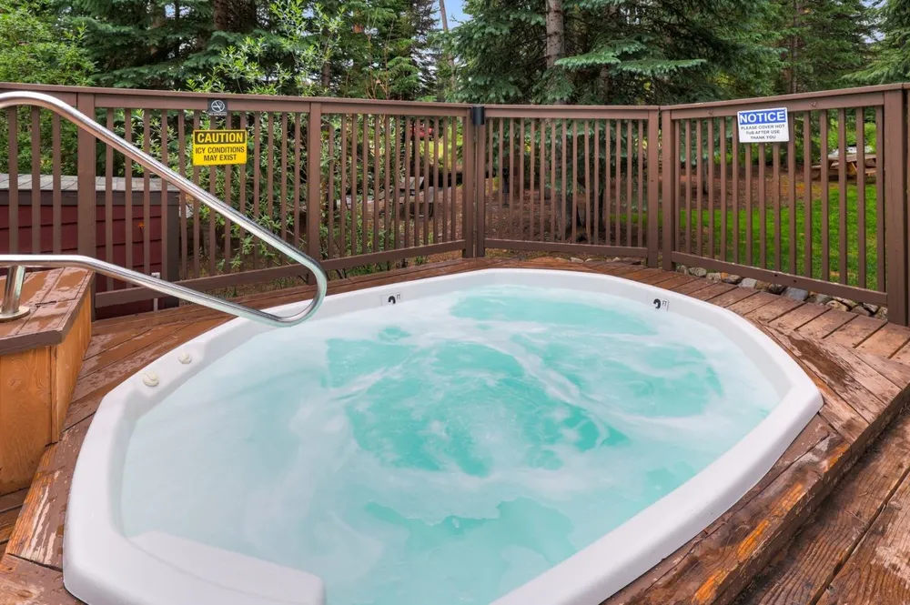 120 Sawmill Road #employee unit Breckenridge, CO 80424