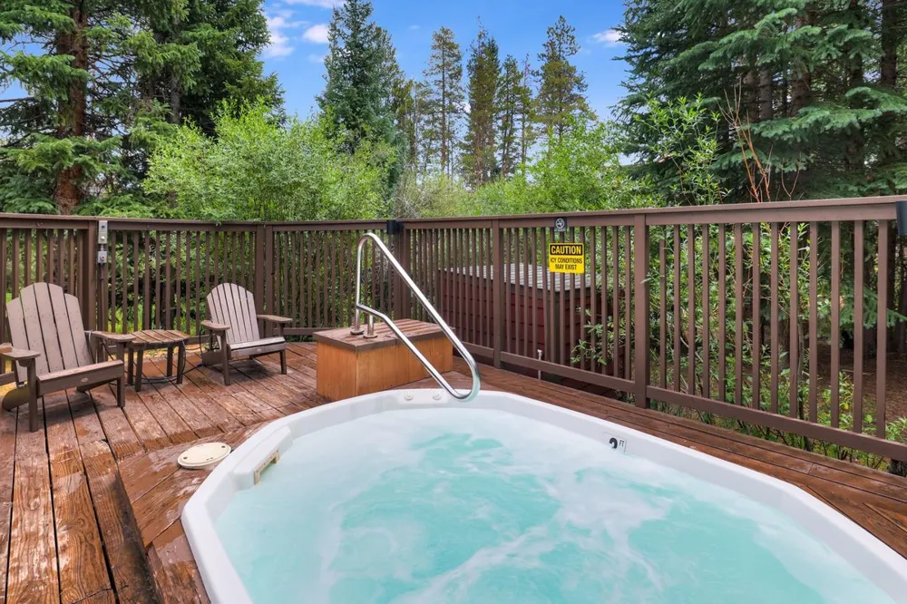 120 Sawmill Road #employee unit Breckenridge, CO 80424