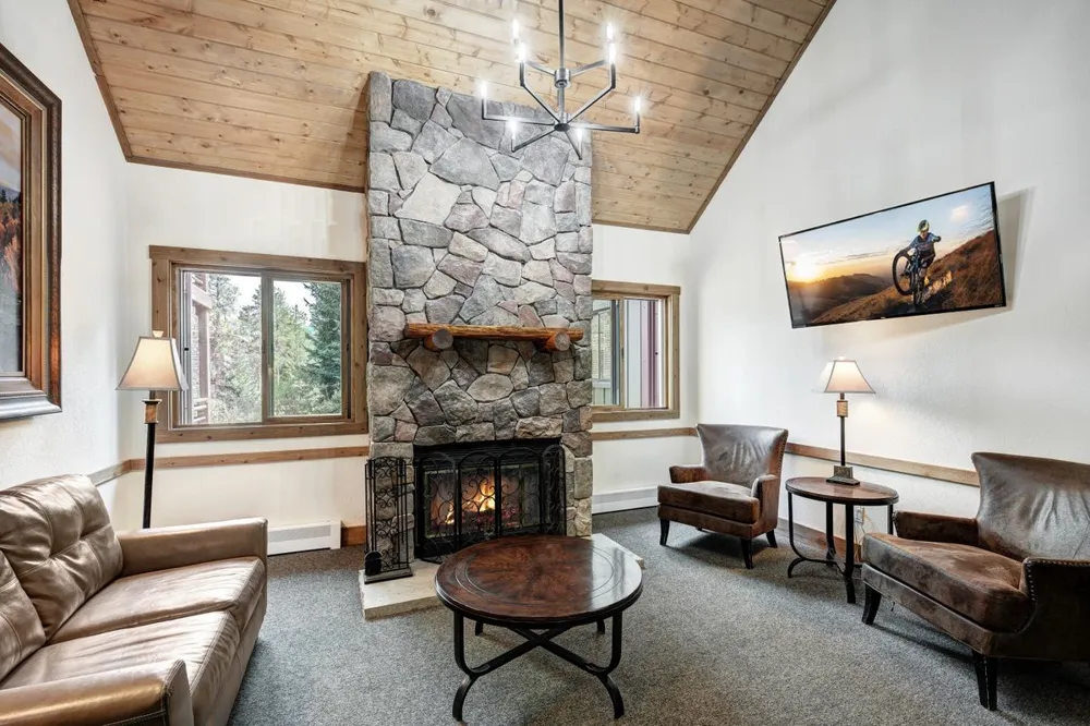 120 Sawmill Road #employee unit Breckenridge, CO 80424