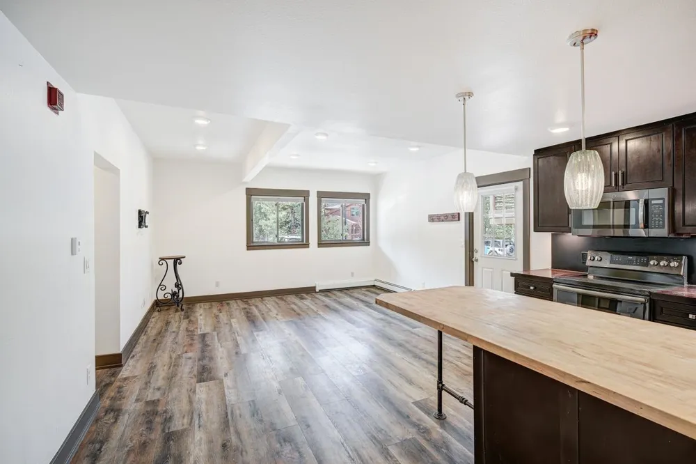 120 Sawmill Road #employee unit Breckenridge, CO 80424
