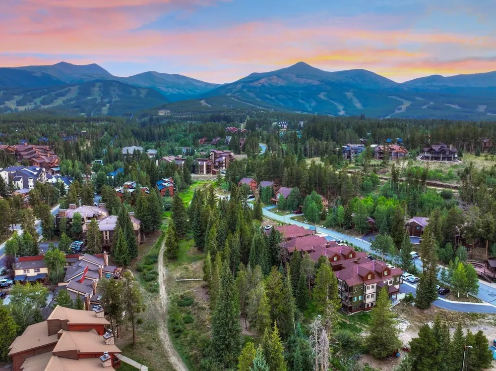 120 Sawmill Road #employee unit Breckenridge, CO 80424