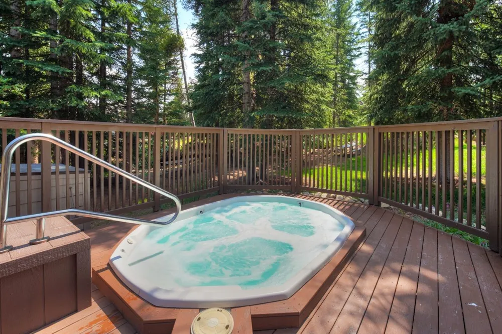 120 Sawmill Road #employee unit Breckenridge, CO 80424