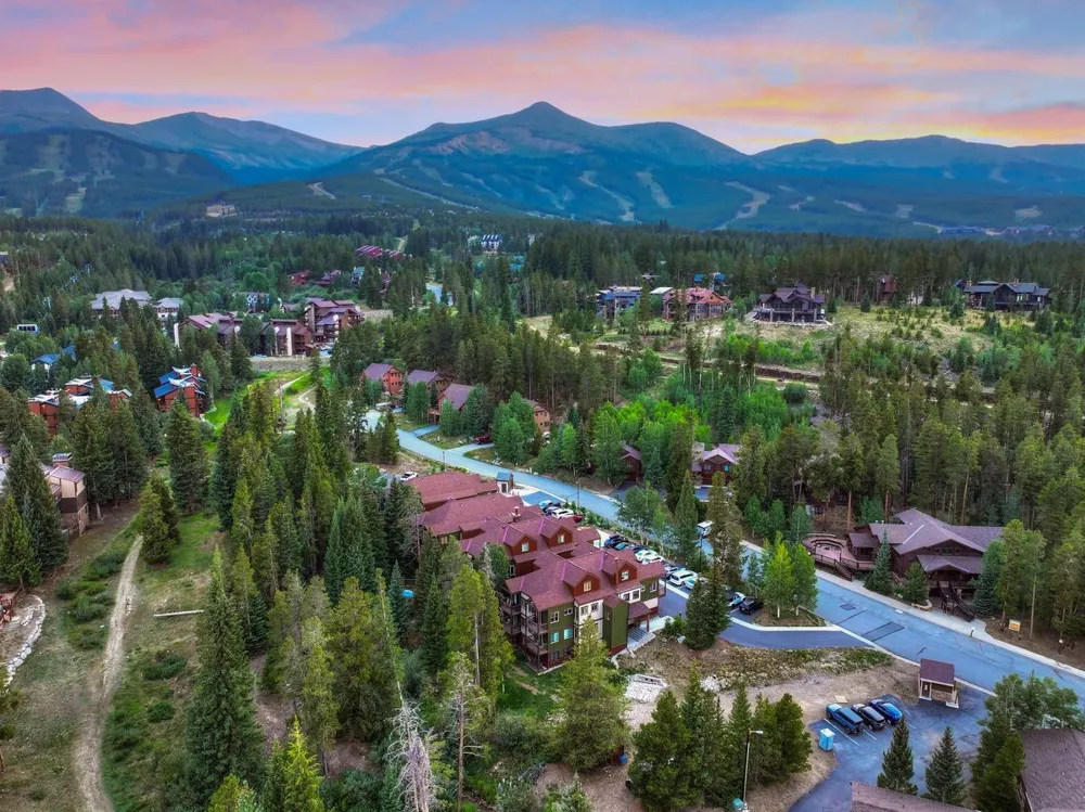 120 Sawmill Road #employee unit Breckenridge, CO 80424