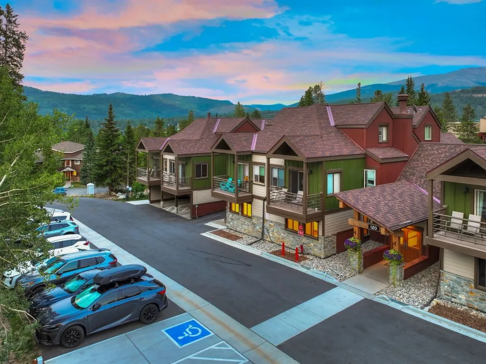 120 Sawmill Road #employee unit Breckenridge, CO 80424