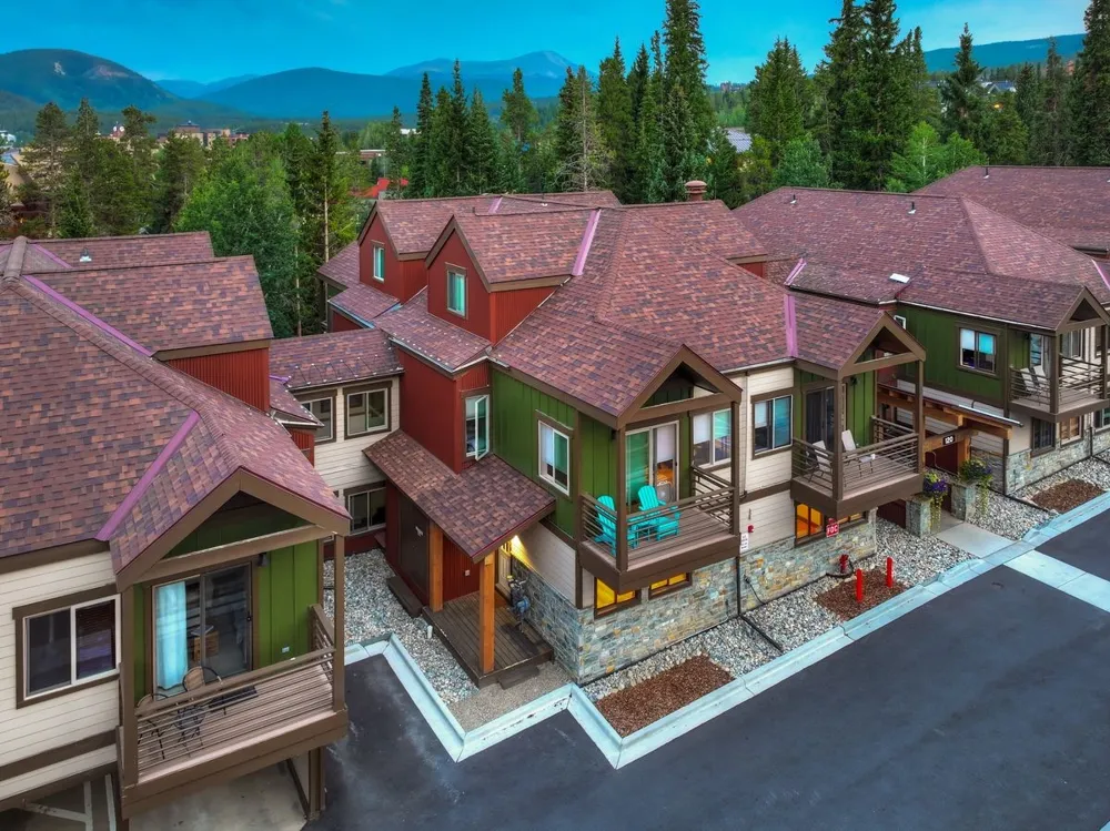 120 Sawmill Road #employee unit Breckenridge, CO 80424