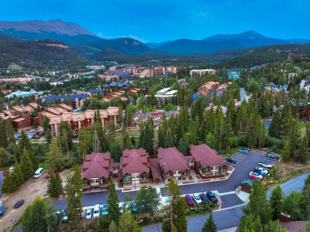120 Sawmill Road #employee unit Breckenridge, CO 80424