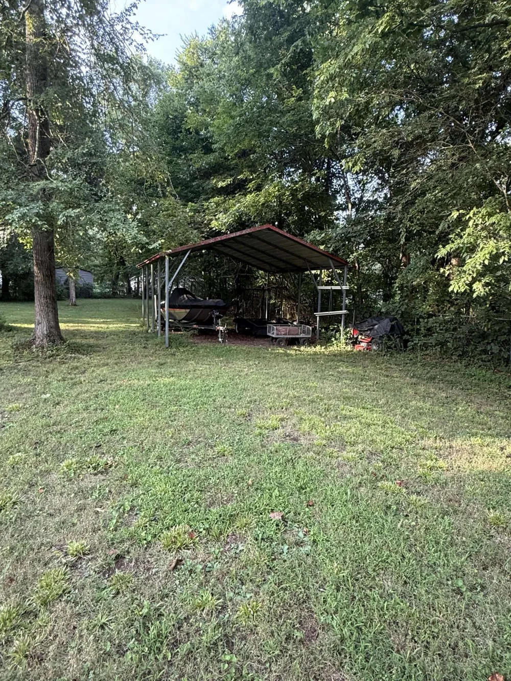 4394 Back Valley Road Evensville, TN 37332