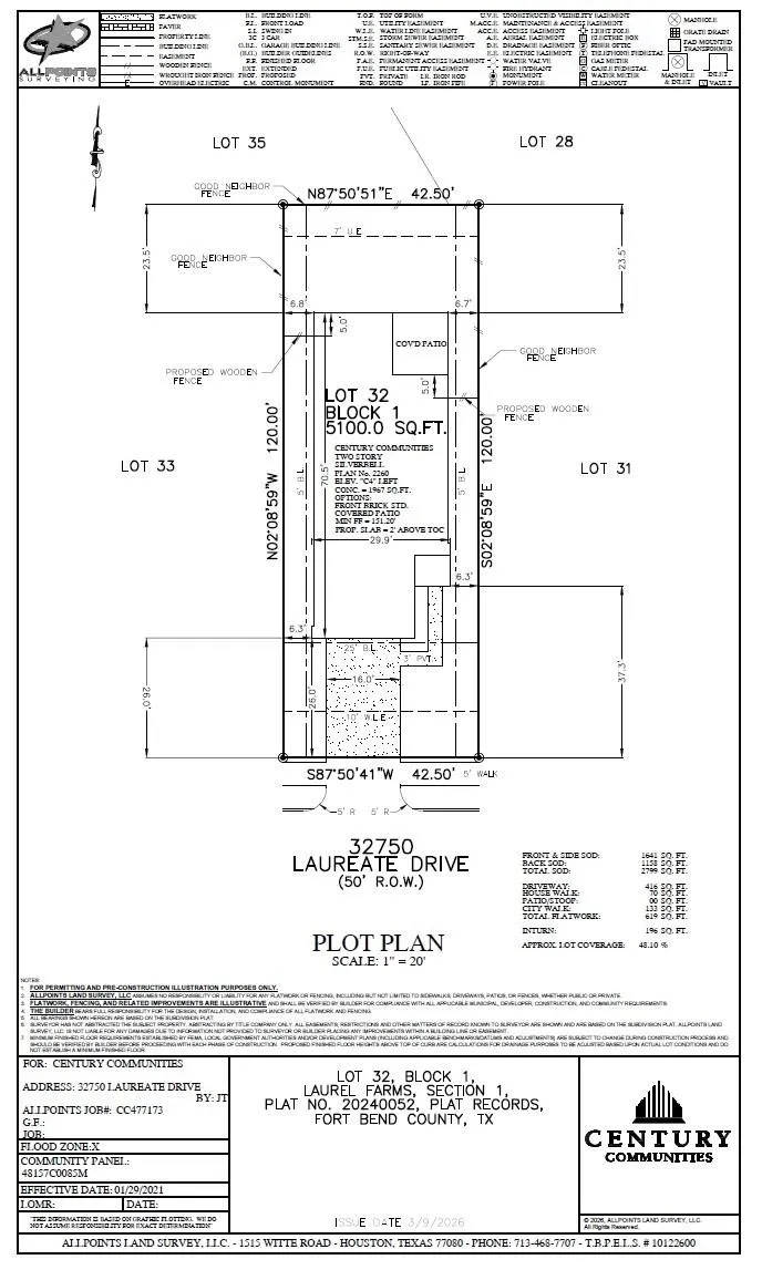 32750 Laureate Drive Brookshire, TX 77423