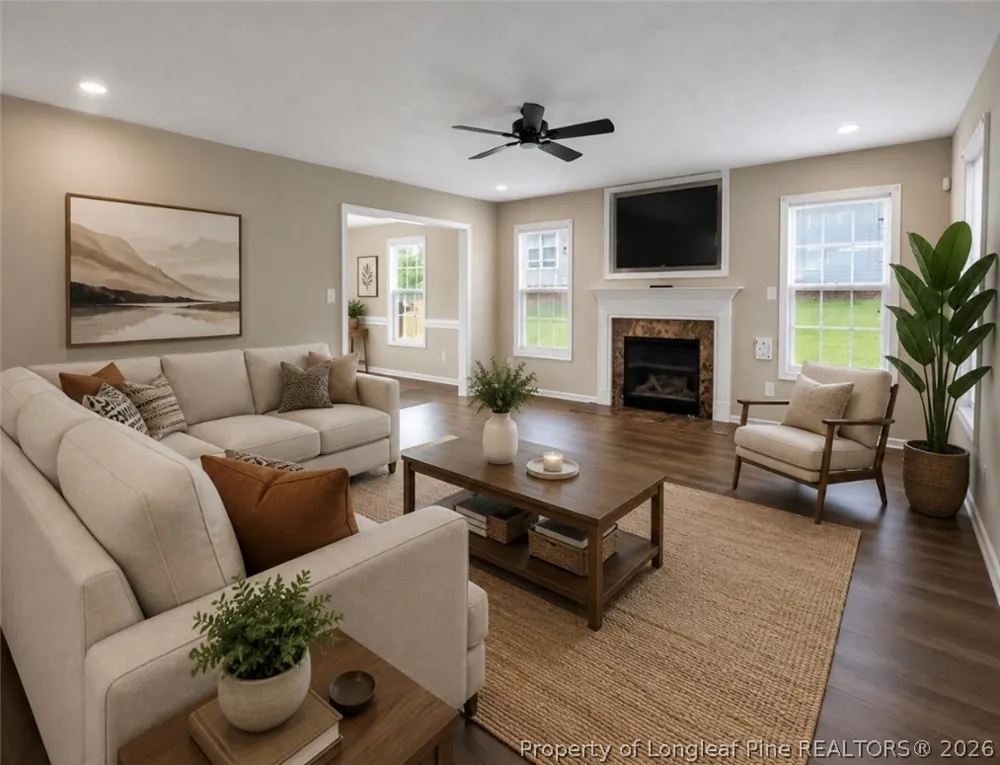 200 Bear Creek Drive Raeford, NC 28376