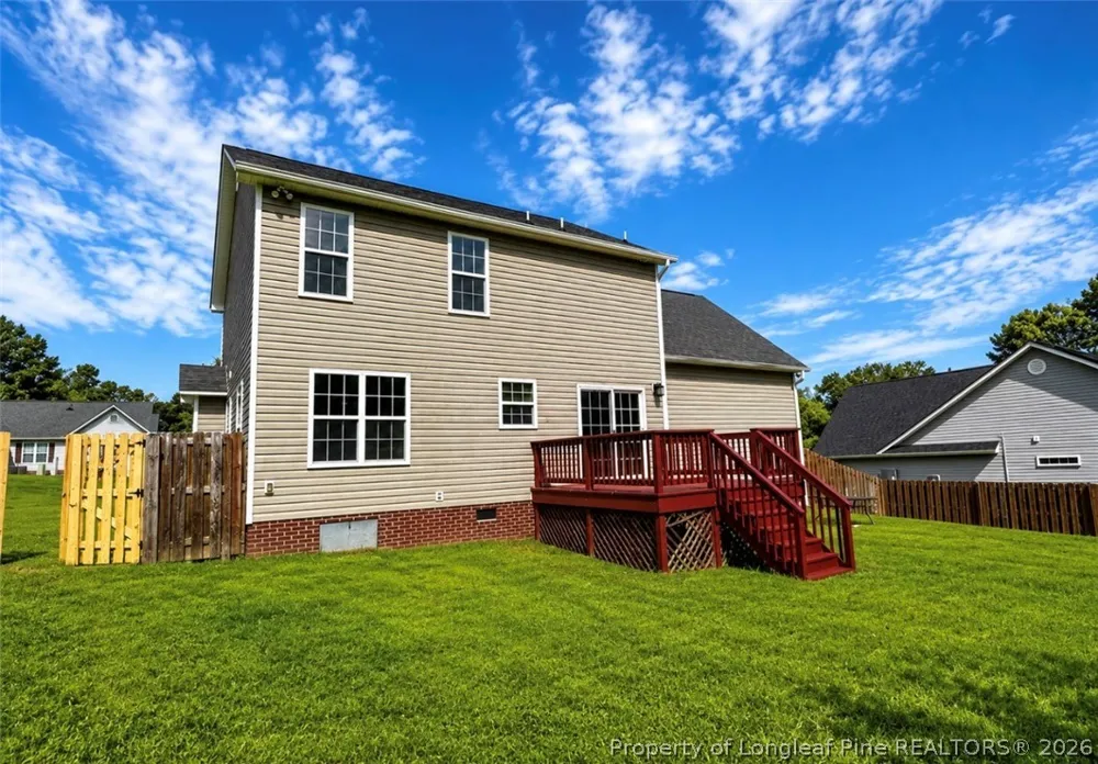 200 Bear Creek Drive Raeford, NC 28376