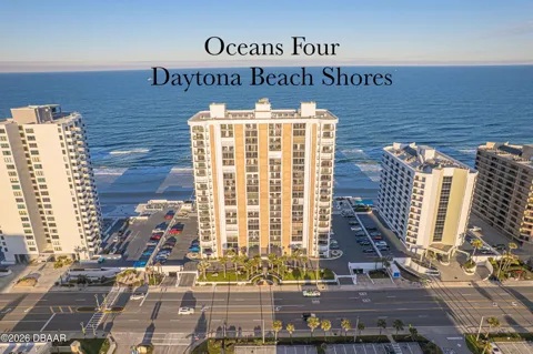 3003 S Atlantic Avenue #6B4