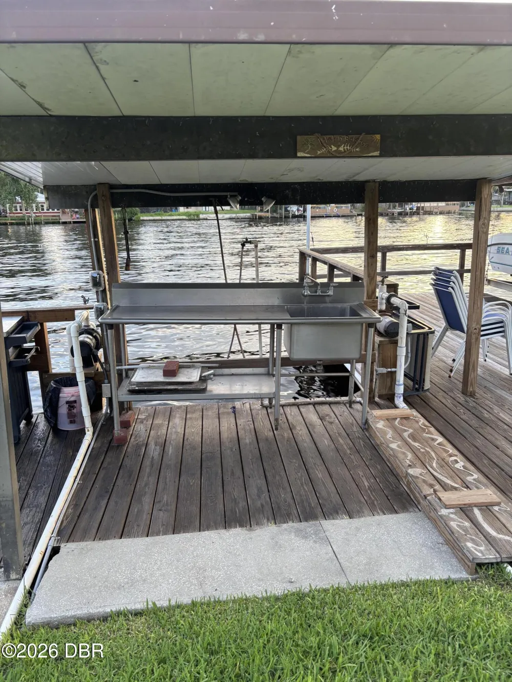 1640 Juno Trail #205-F Astor, FL 32102