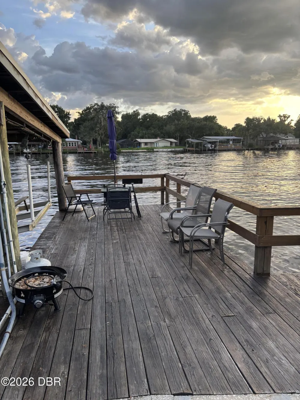 1640 Juno Trail #205-F Astor, FL 32102