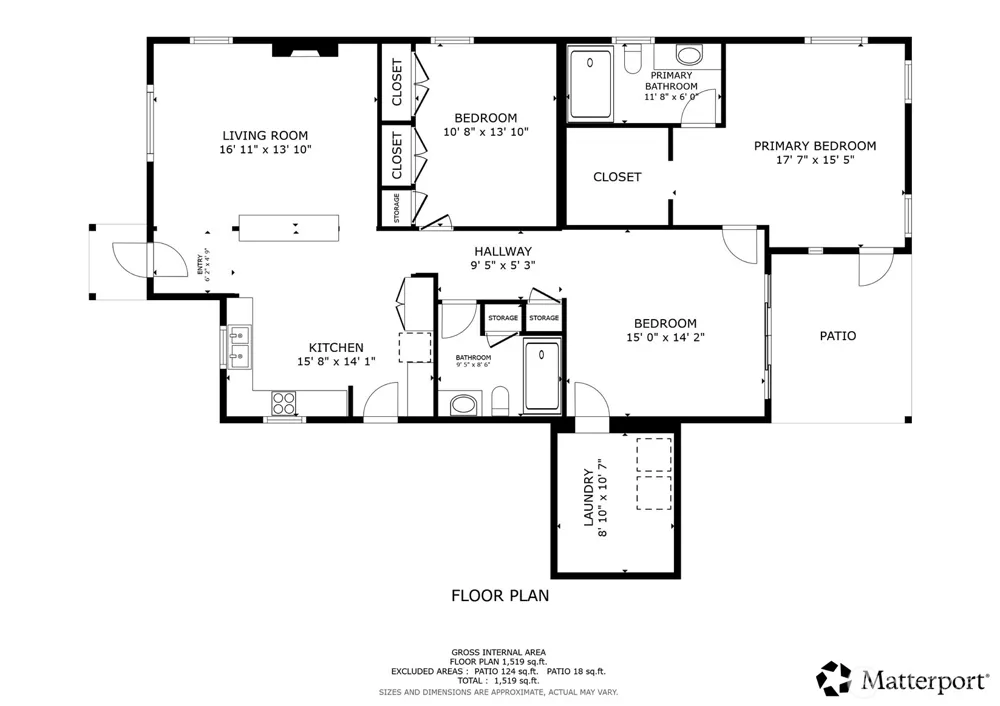 8407 Mt Olympus Avenue Vancouver, WA 98664