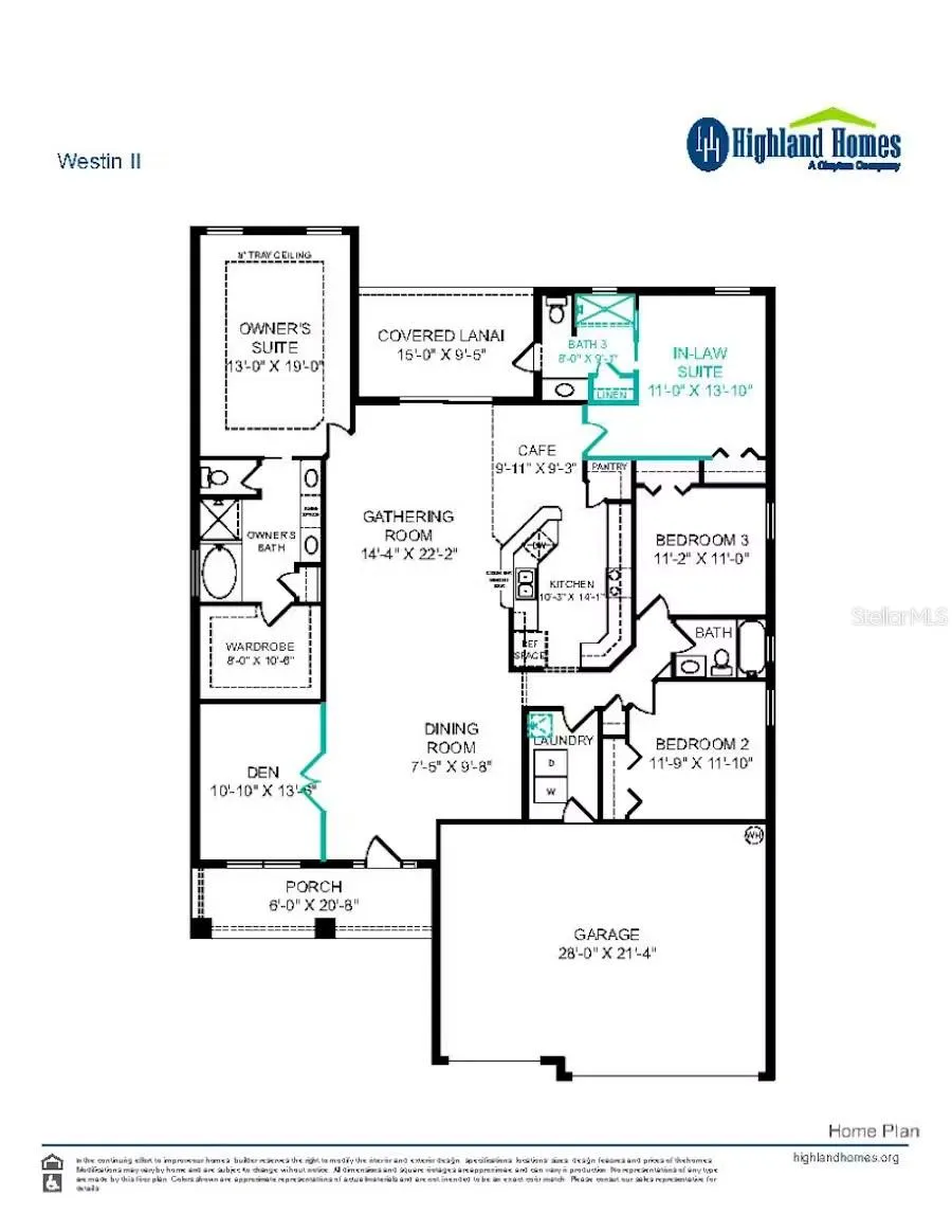 6917 163RD DRIVE E Parrish, FL 34219