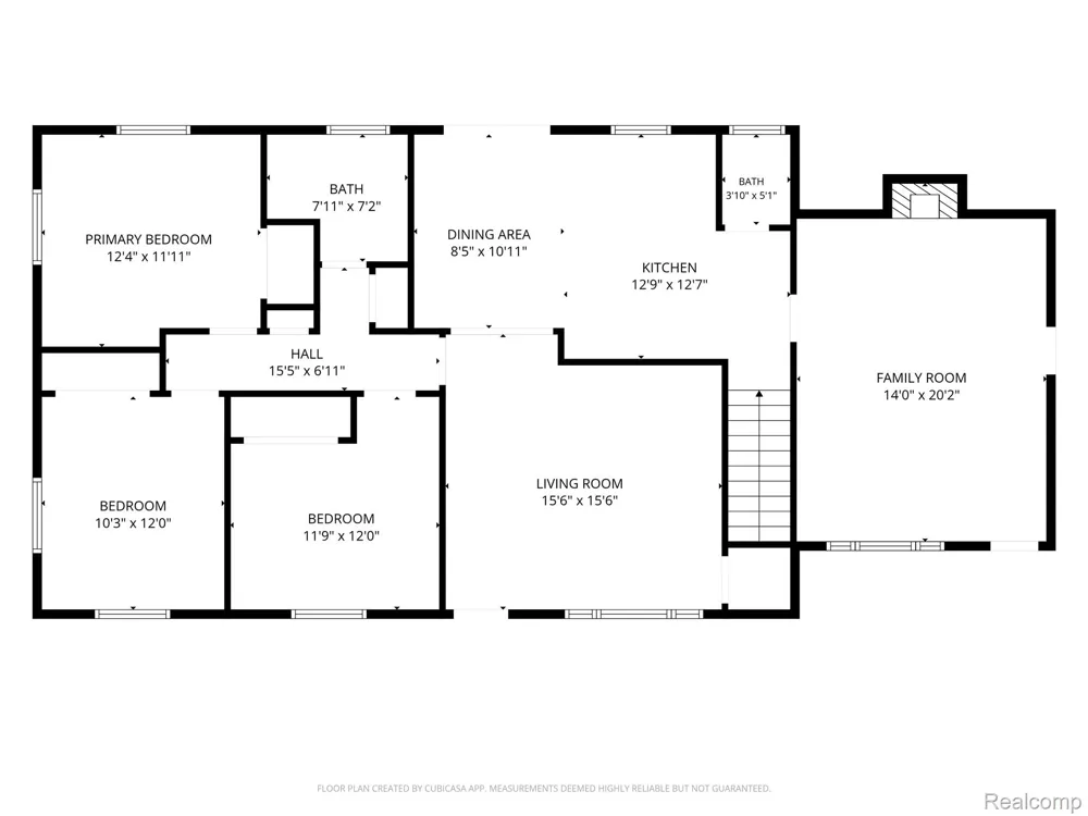 25 E Oakwood Road Oxford Charter Township, MI 48371