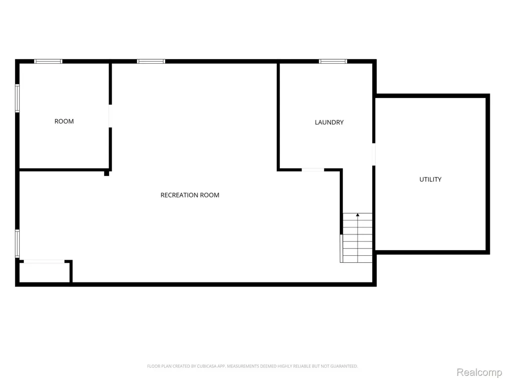 25 E Oakwood Road Oxford Charter Township, MI 48371