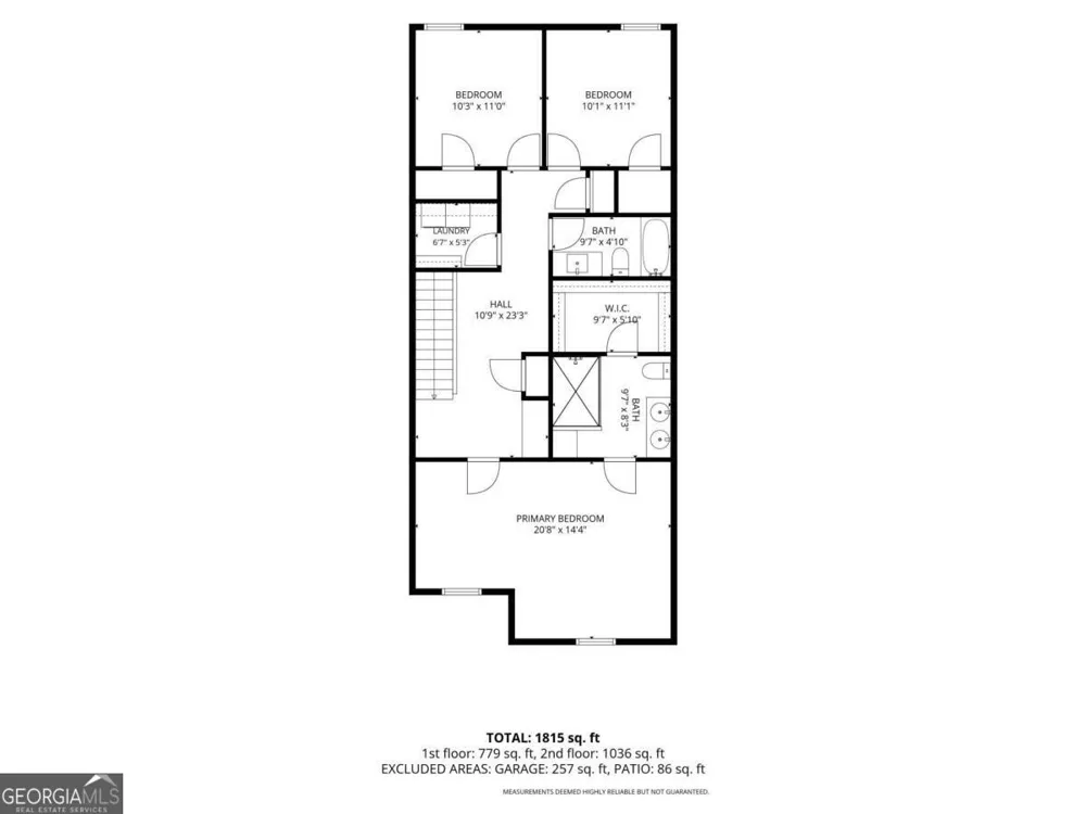 5054 Sherwood WAY Cumming, GA 30040