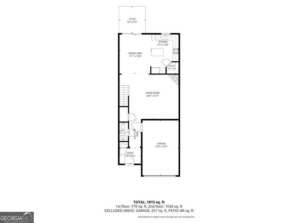 5054 Sherwood WAY Cumming, GA 30040