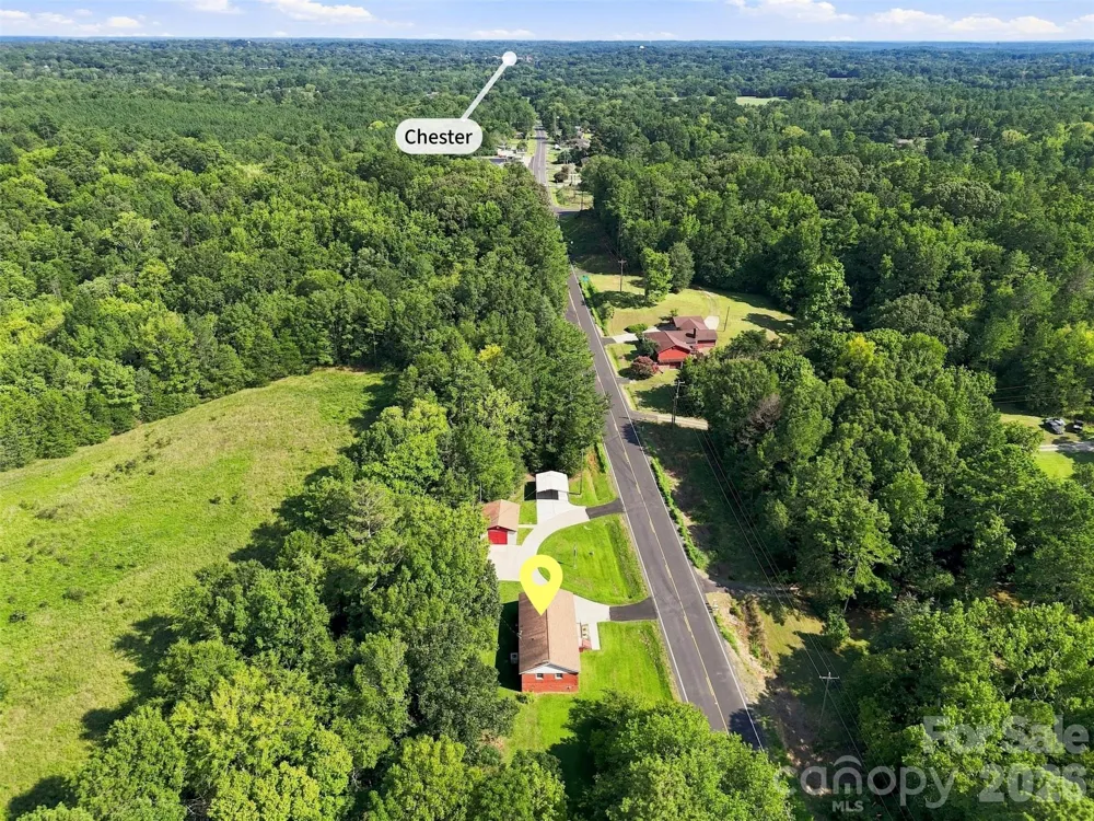 728 Center Road Chester, SC 29706