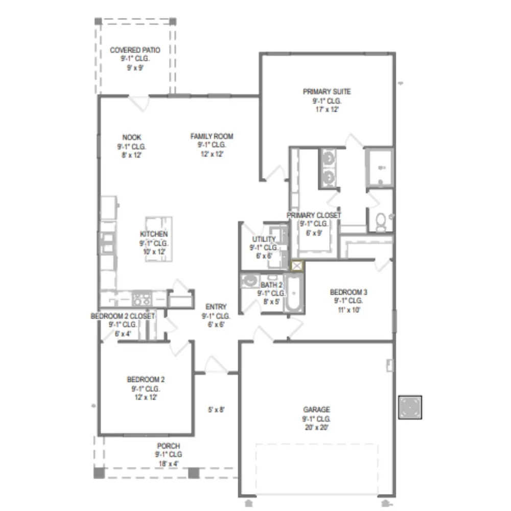 10933 Cacao Drive Fort Worth, TX 76108