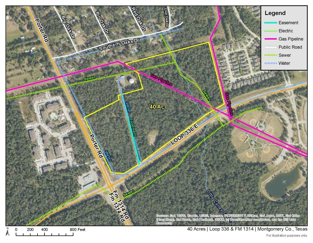Loop 336 Conroe, TX 77302