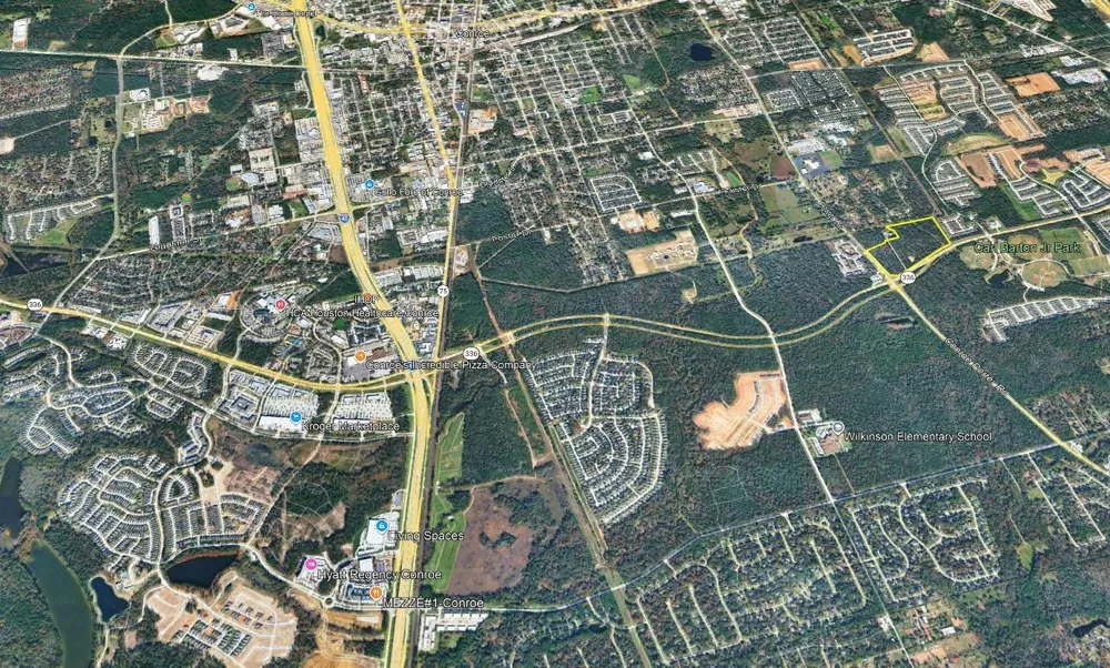 Loop 336 Conroe, TX 77302