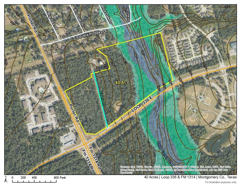 Loop 336 Conroe, TX 77302