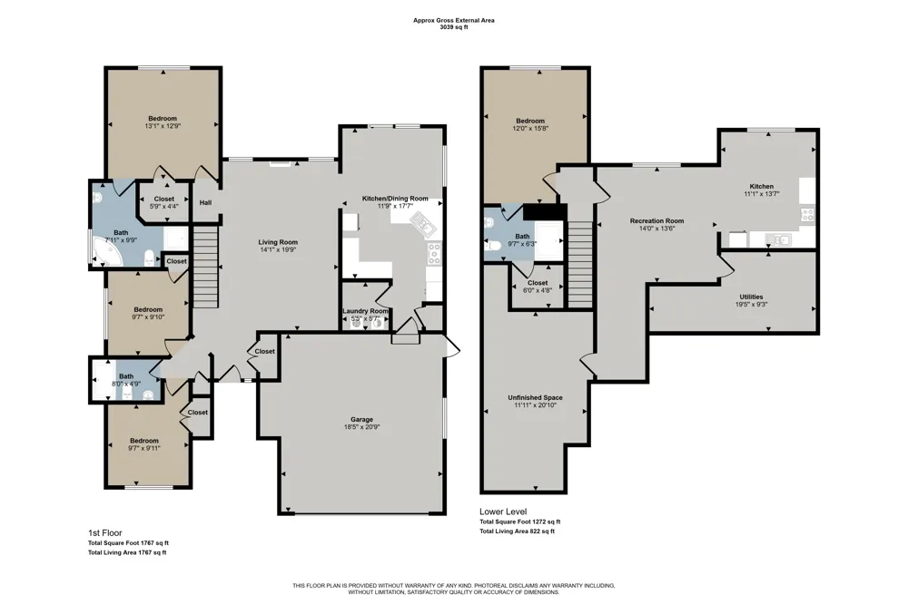 1746 Rowden Drive Hastings, MI 49058