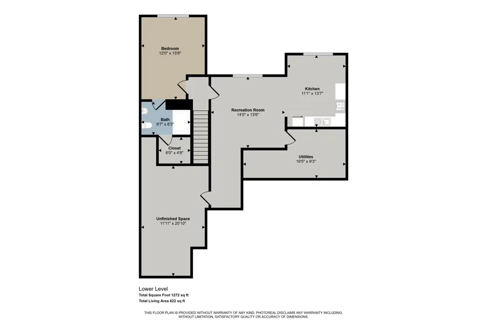 1746 Rowden Drive Hastings, MI 49058