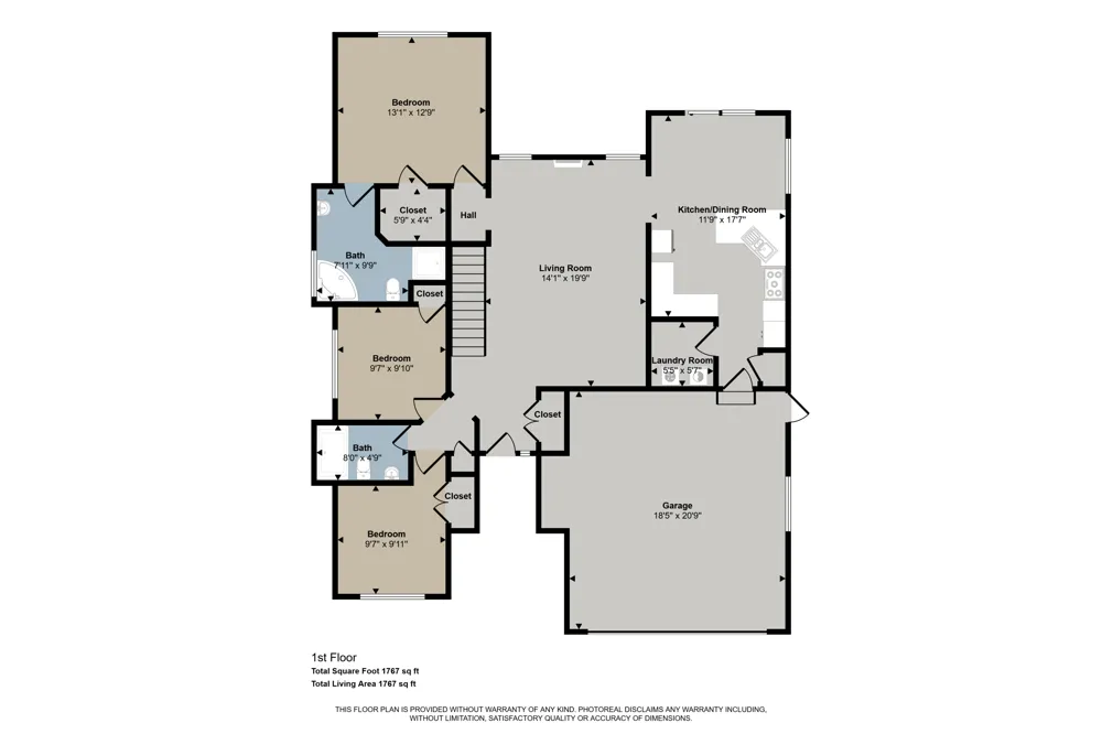 1746 Rowden Drive Hastings, MI 49058