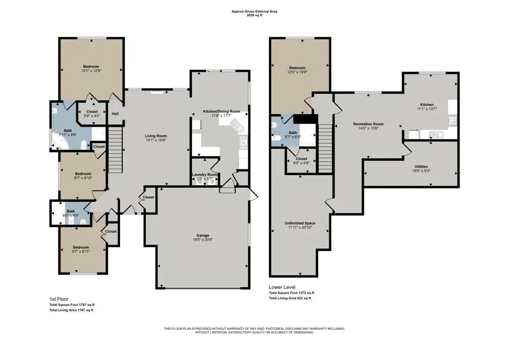 1746 Rowden Drive Hastings, MI 49058