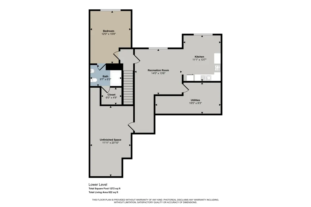 1746 Rowden Drive Hastings, MI 49058