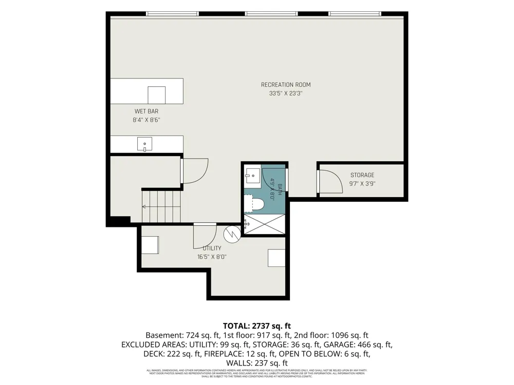 7278 Rosie Shores Drive SW Byron Center, MI 49315