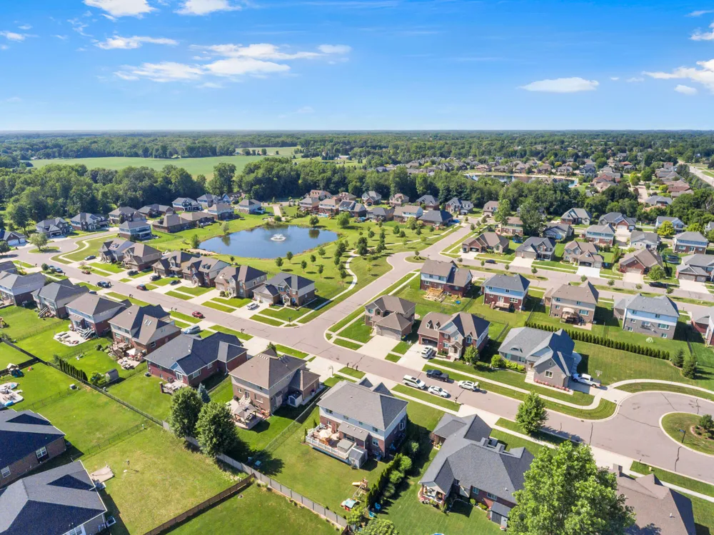 26574 Bronx Drive Chesterfield Township, MI 48051