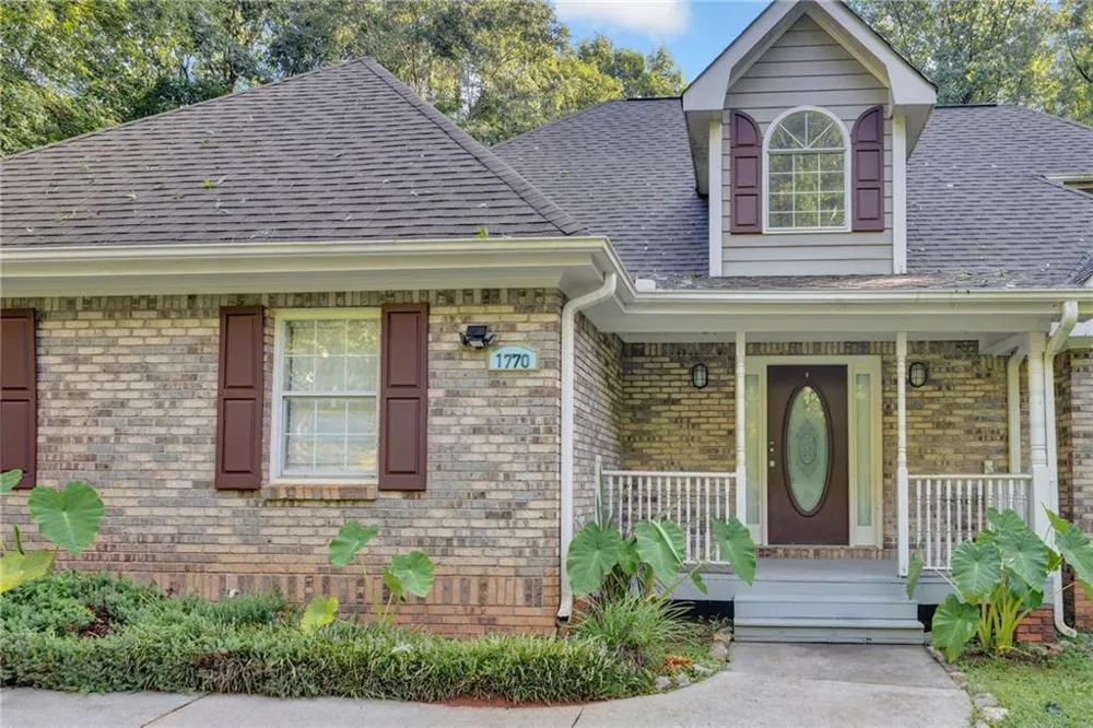1770 River Bluff Road Monroe, GA 30656