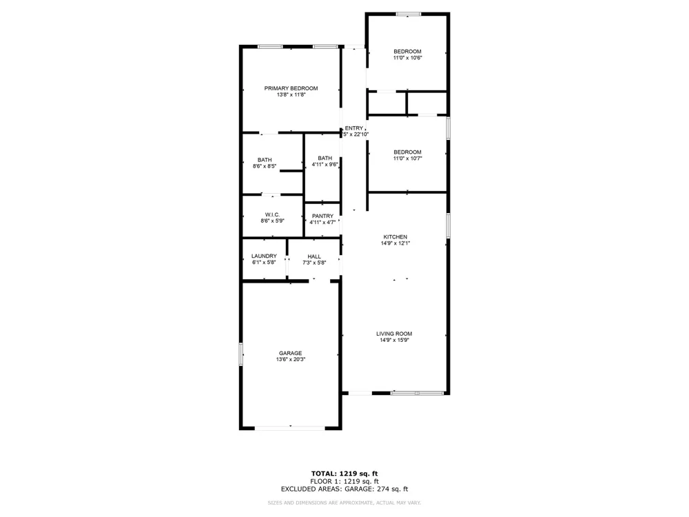 2307 Mill Street Greenville, TX 75401