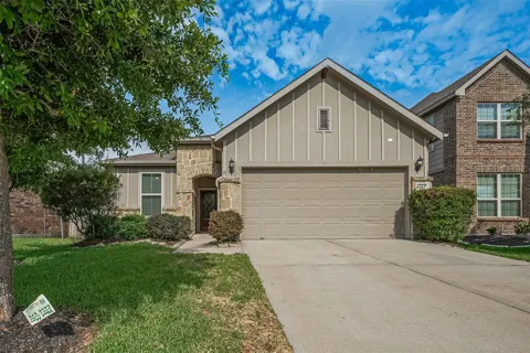 5327 Silver Ledge Drive