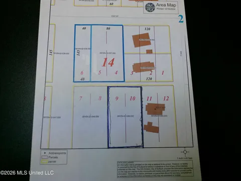 Lots 4-6 31st Street