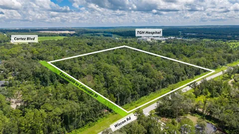 10.30 Acres WISCON ROAD