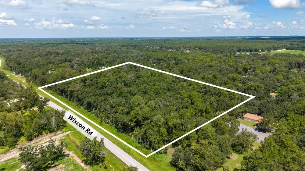 10.30 Acres WISCON ROAD Brooksville, FL 34601