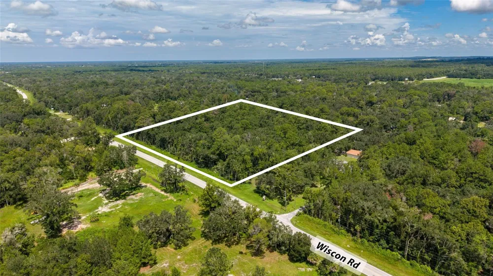10.30 Acres WISCON ROAD Brooksville, FL 34601