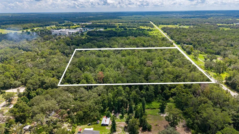 10.30 Acres WISCON ROAD Brooksville, FL 34601