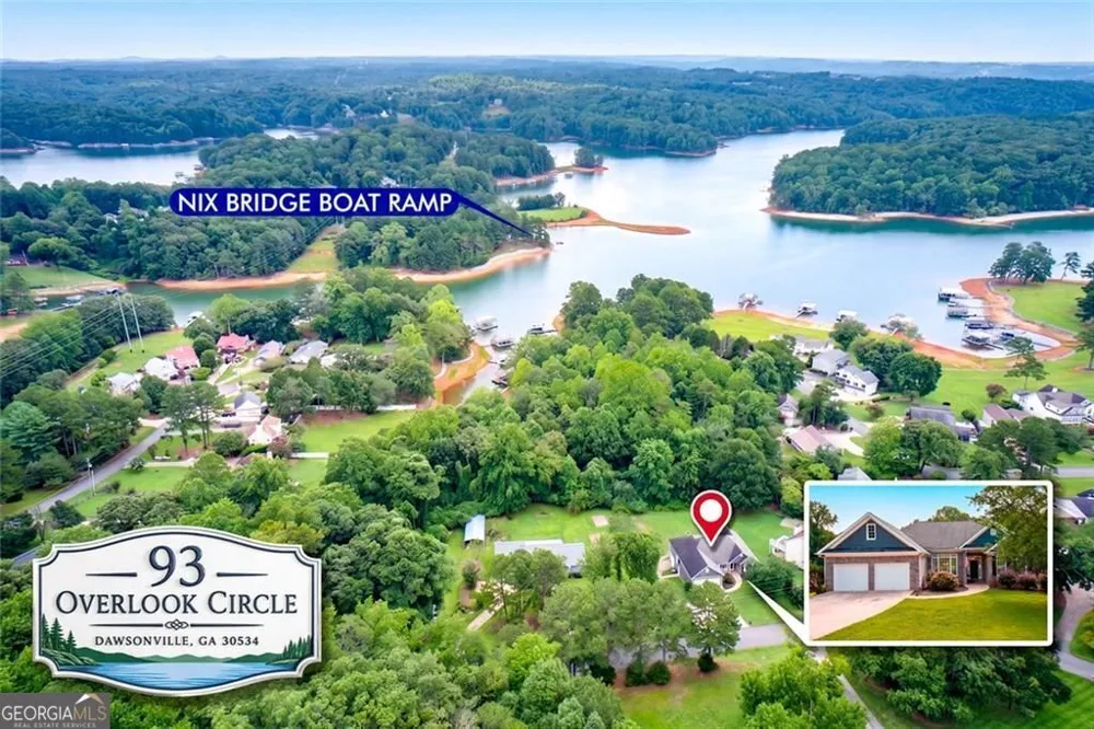 93 Overlook CIR Dawsonville, GA 30534