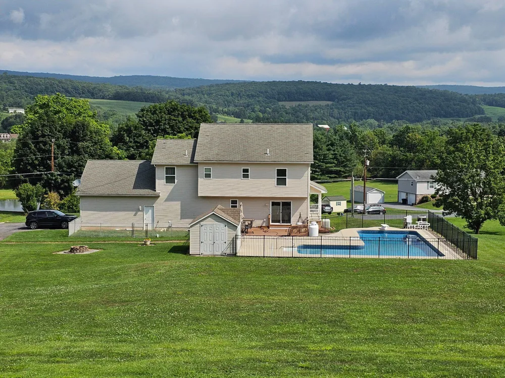 46 MILL DRIVE Tamaqua, PA 18252