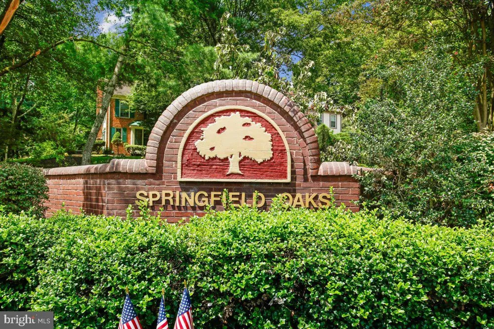 8562 SPRINGFIELD OAKS DRIVE Springfield, VA 22153